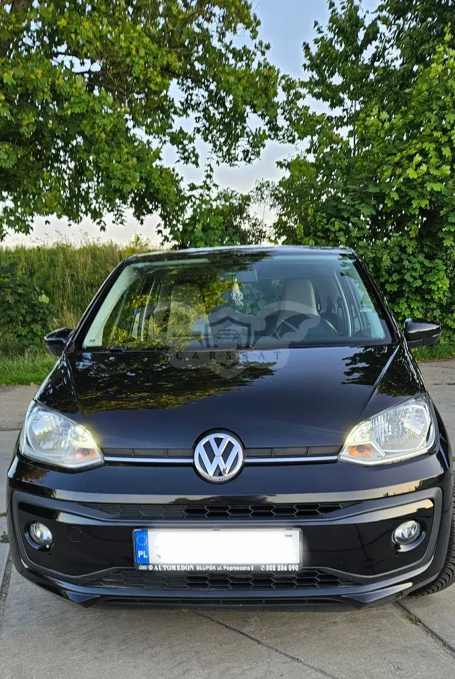 Volkswagen Up! 1.0 move 2019