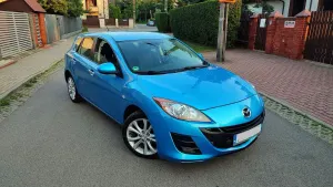 Mazda 3 II (2009-2013) 1.6 MZR Business-Line 2011