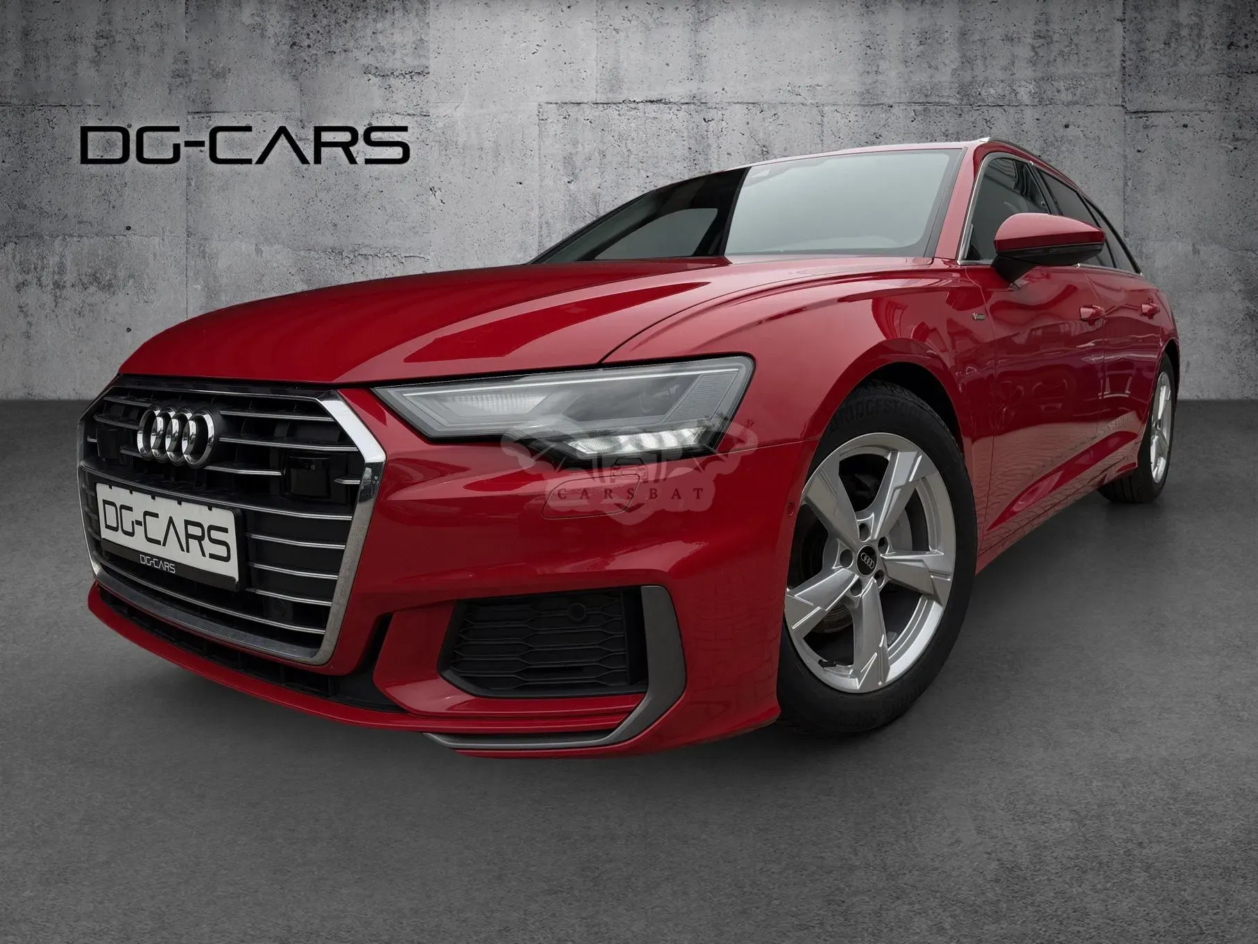 Audi A6 C8 (2019-2025) 40 TDI S tronic S line 2023