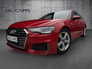 Audi A6 C8 (2019-2025) 40 TDI S tronic S line 2023
