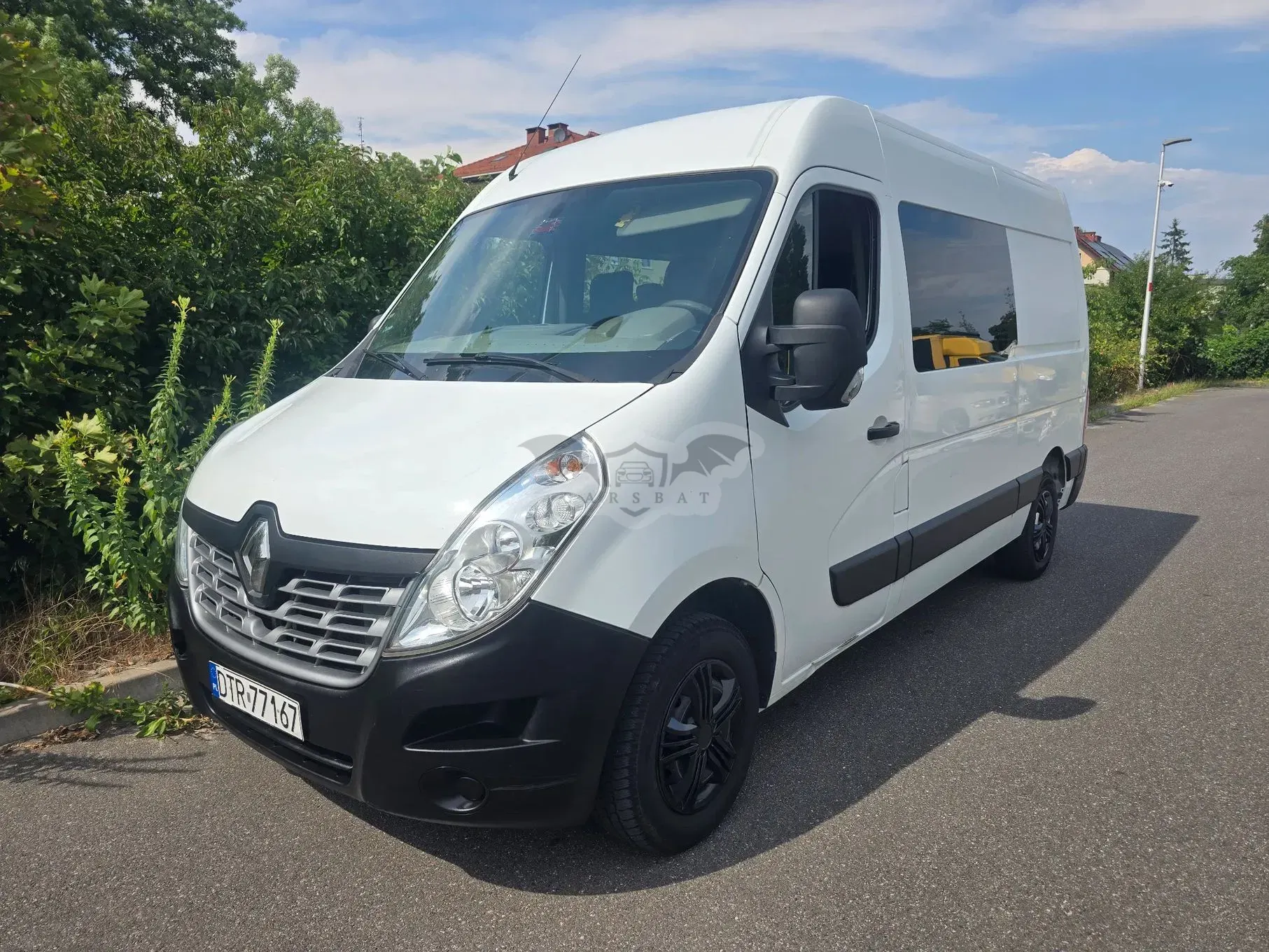 Renault Master 2015