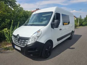 Renault Master 2015