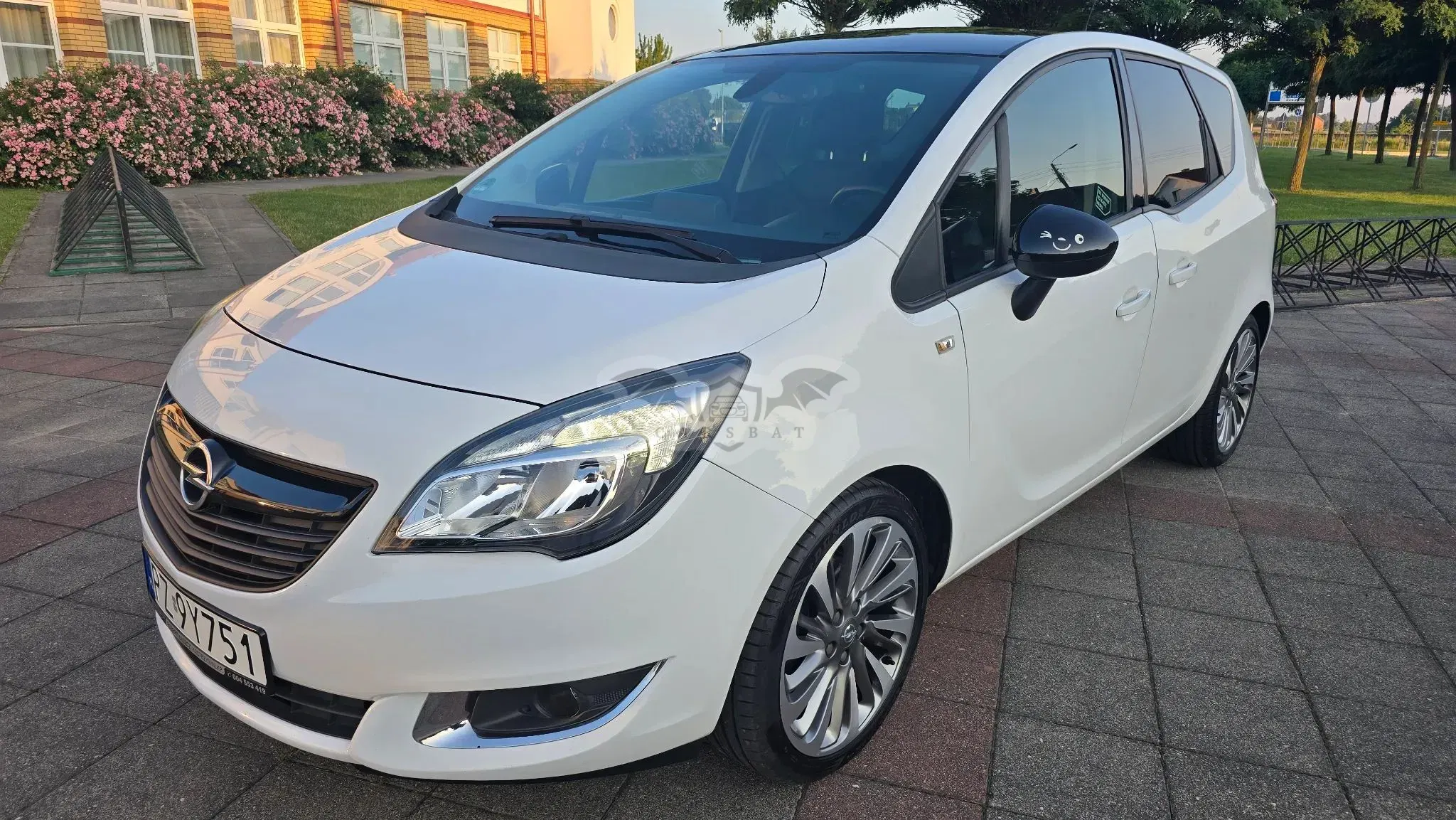 Opel Meriva II (2010-) 1.4 Innovation 2016