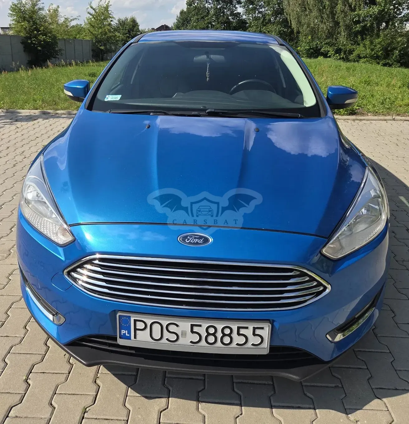 Ford Focus Mk3 (2010-2018) 2015