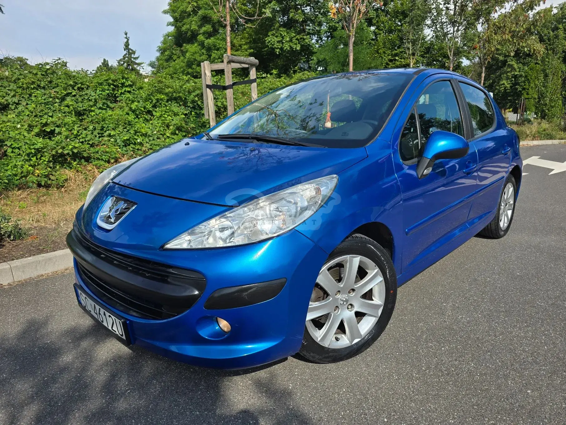 Peugeot 207 1.6 16V Sporty 2006