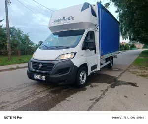 Fiat Ducato 2021