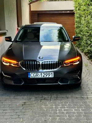 BMW 3 Series G20/G21 (2019-) 330e Luxury Line sport 2019