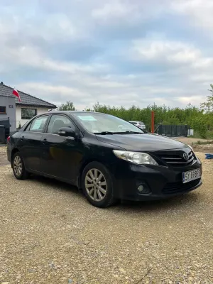 Toyota Corolla Seria E15 (2007-2013) 1.4 D-4D Luna 2010