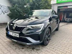Renault Arkana / XM3 2021