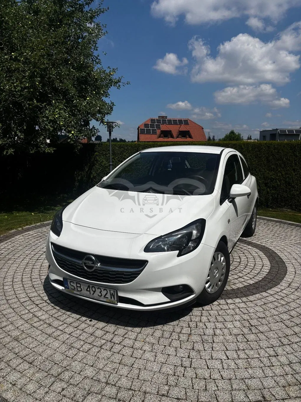 Opel Corsa E (2014-2019) 2018