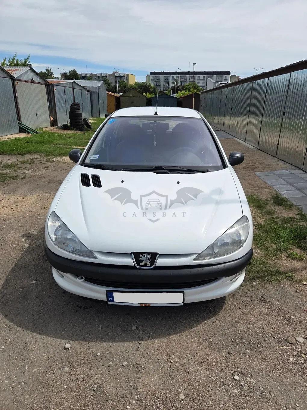 Peugeot 206 2.0 HDI Mistral 2002