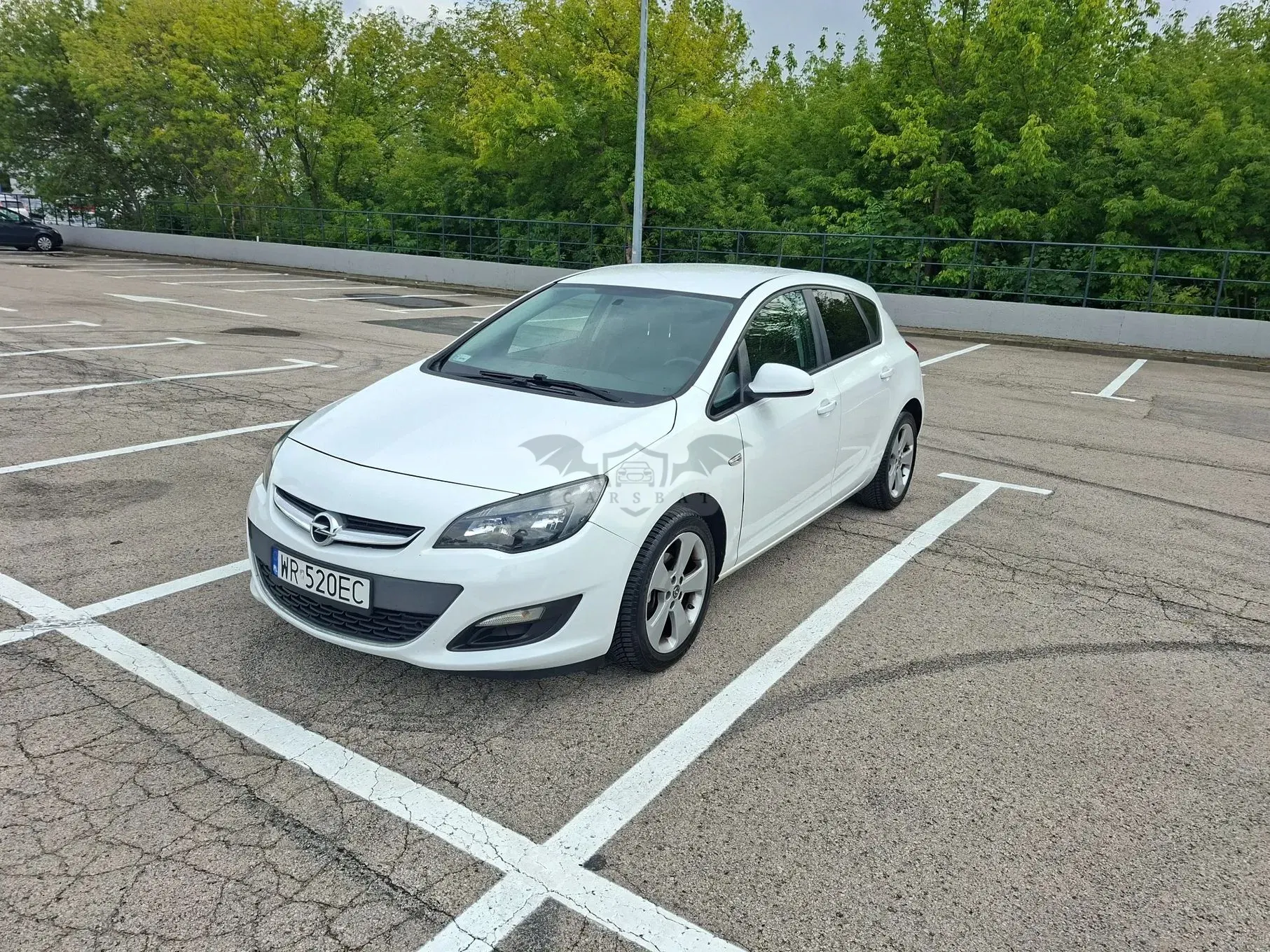 Opel Astra J (2009-2019) 1.4 T Energy EU6 2014