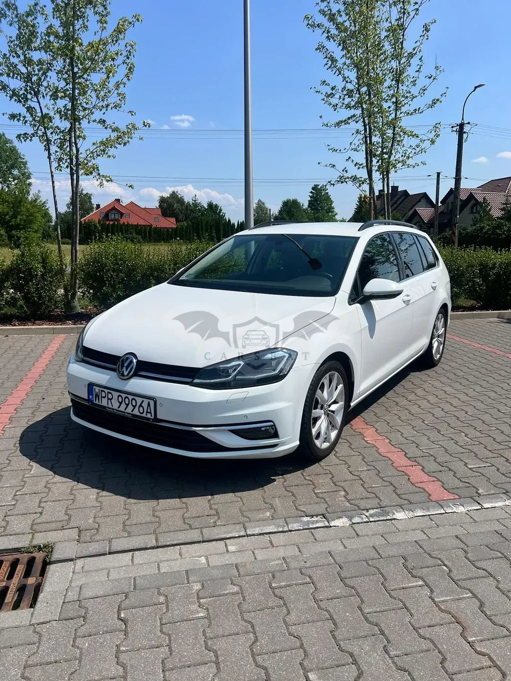 Volkswagen Golf VII (2012-2020) 1.4 TSI BMT Highline 2018