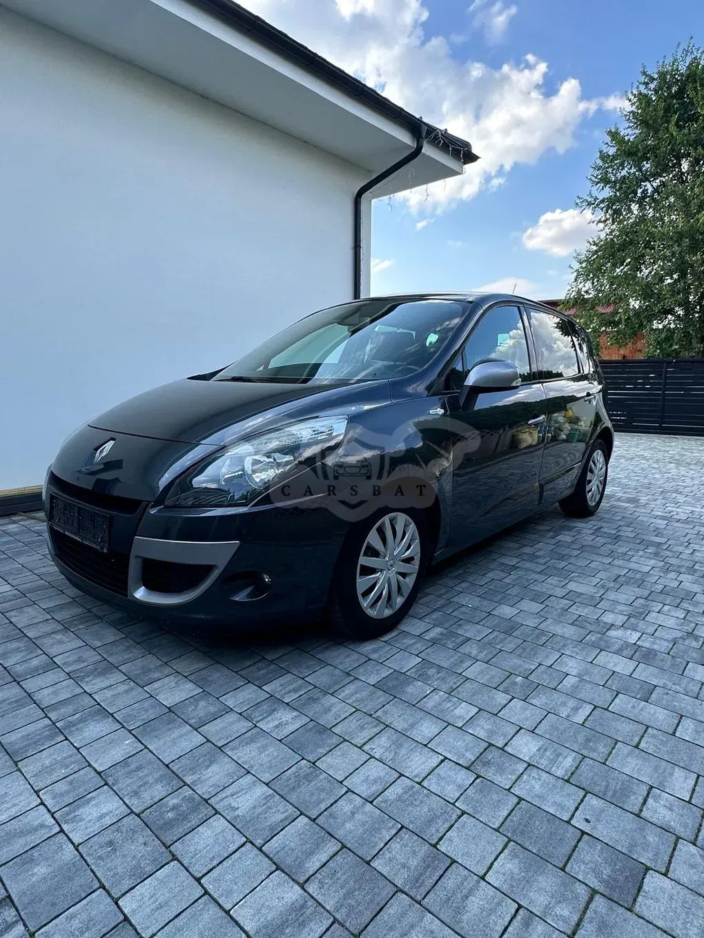 Renault Scenic III (2009-2016) 2010