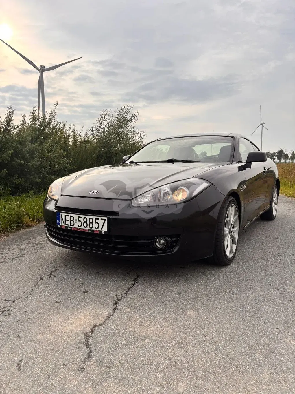 Hyundai Coupé (Tiburon) 2.0 Dynamic 2007