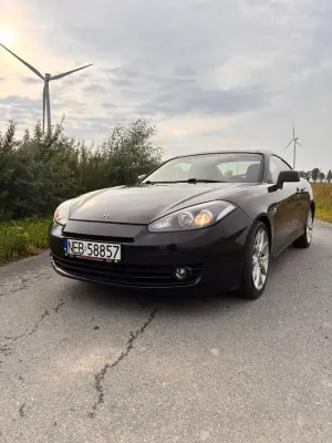 Hyundai Coupé (Tiburon) 2.0 Dynamic 2007