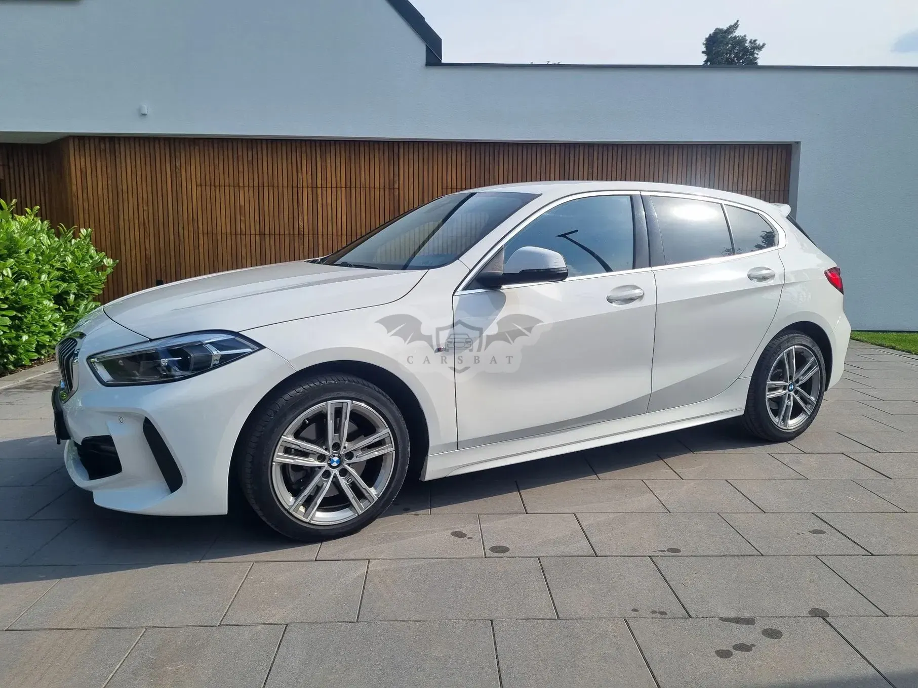 BMW 1 Series F40 (2019-) 118d M Sport sport 2021