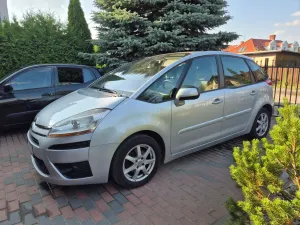 Citroën C4 Picasso I (2006-2013) 1.6 HDi FAP Confort 2007