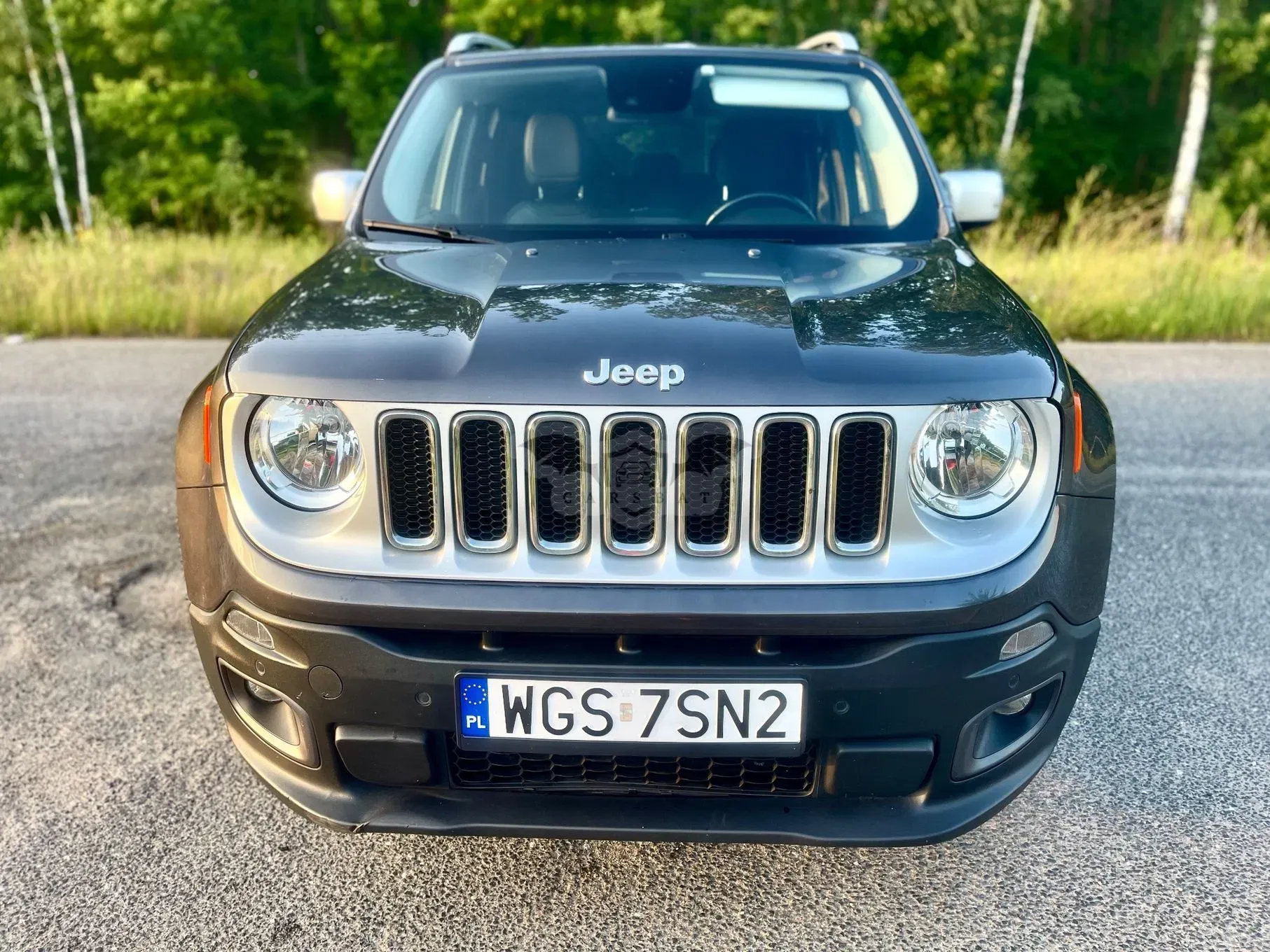 Jeep Renegade 1.4 MultiAir Limited FWD S&S 2016