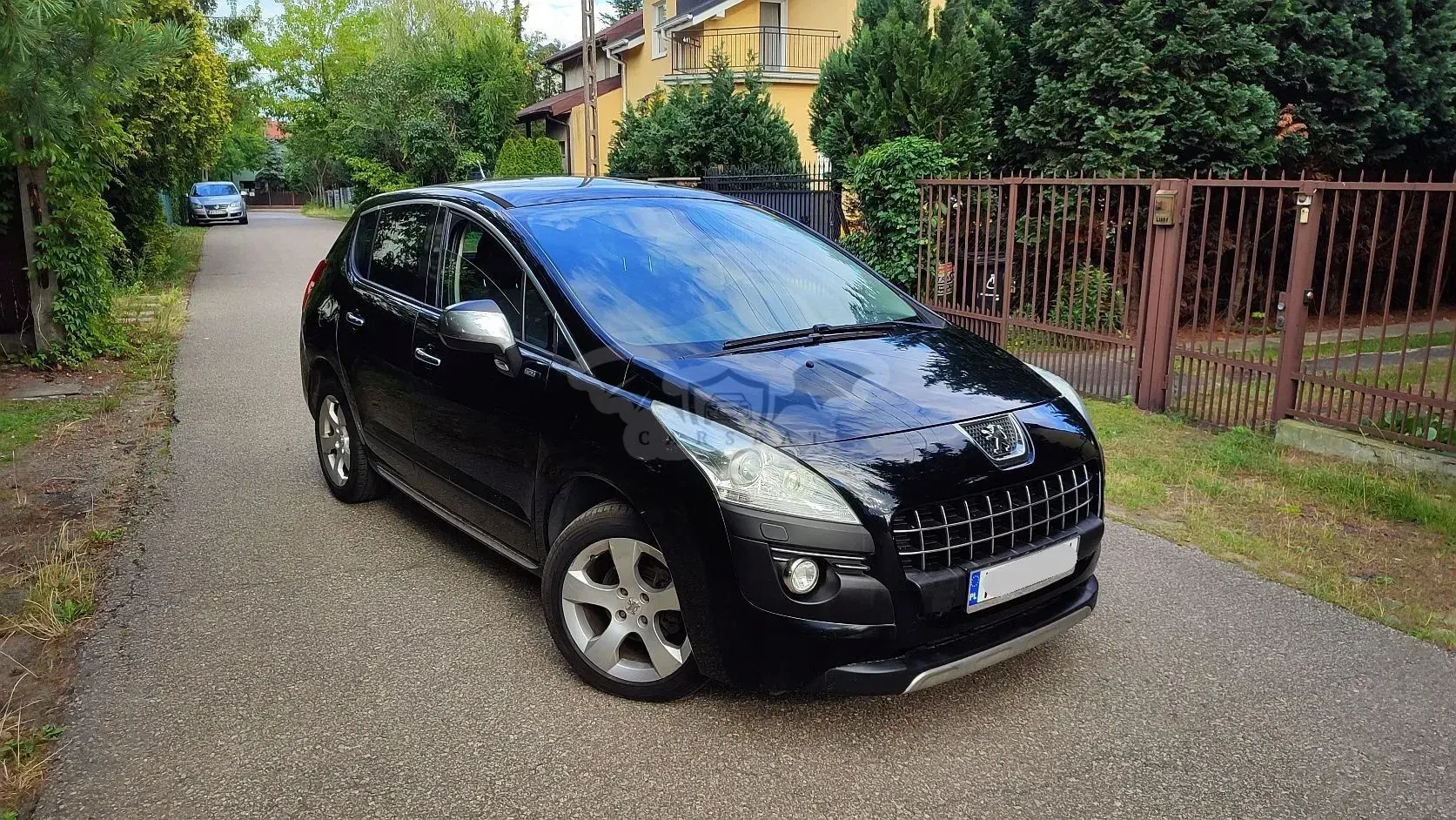 Peugeot 3008 I (2009-2016) HDi 115 Active 2013