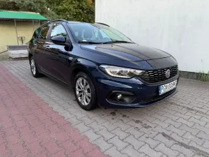 Fiat Tipo II (2016-) 1.3 MultiJet Lounge 2018