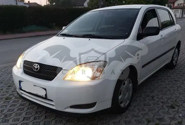 Toyota Corolla Seria E12 (2001-2007) 1.4 VVT-i Base 2002