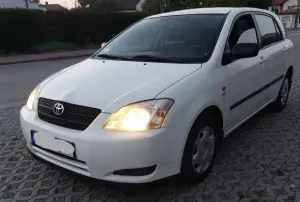 Toyota Corolla Seria E12 (2001-2007) 1.4 VVT-i Base 2002