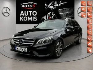 Mercedes-Benz E W213 (2016-2023) 220 d 9G-TRONIC Avantgarde 2019