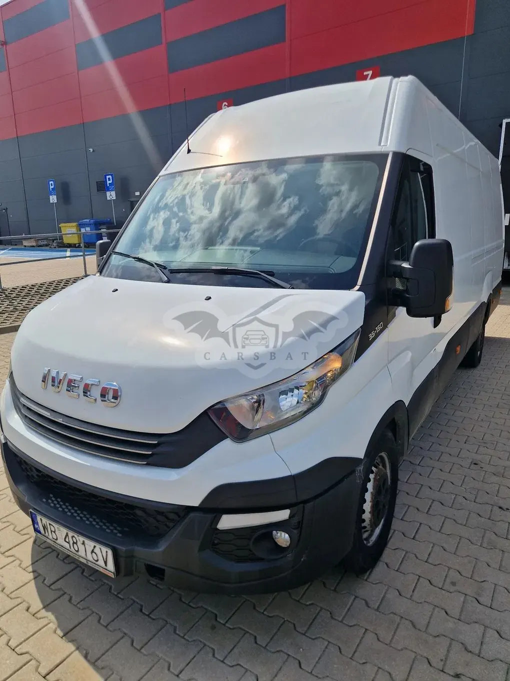 Iveco Daily 2017