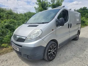 Opel Vivaro 2011