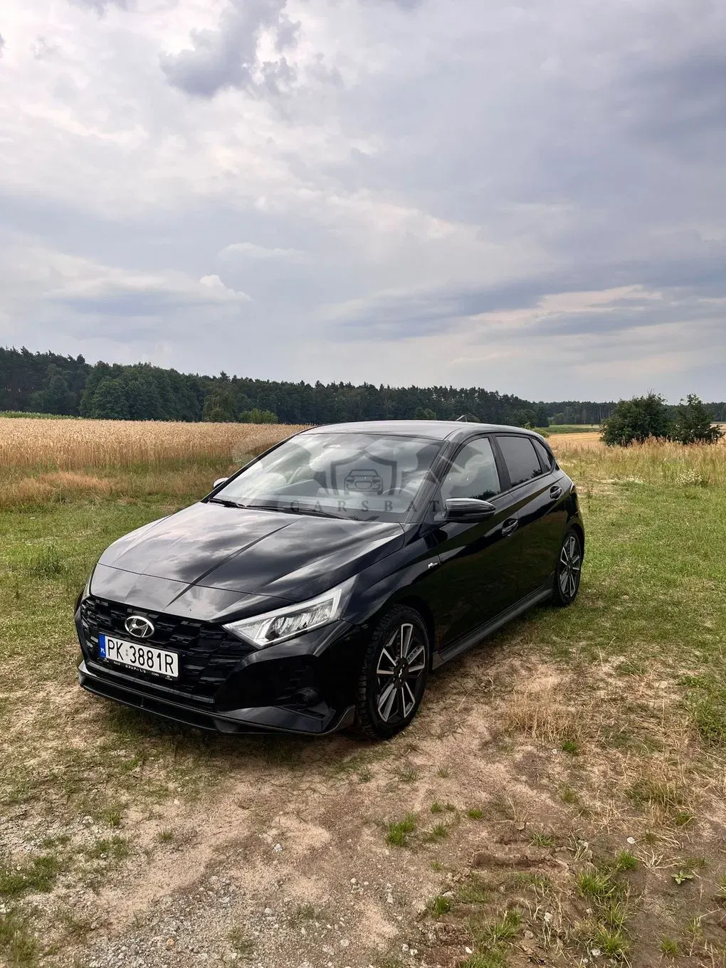 Hyundai i20 III (2020-) 1.0 T-GDi N Line 2023