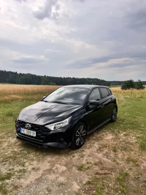 Hyundai i20 III (2020-) 1.0 T-GDi N Line 2023