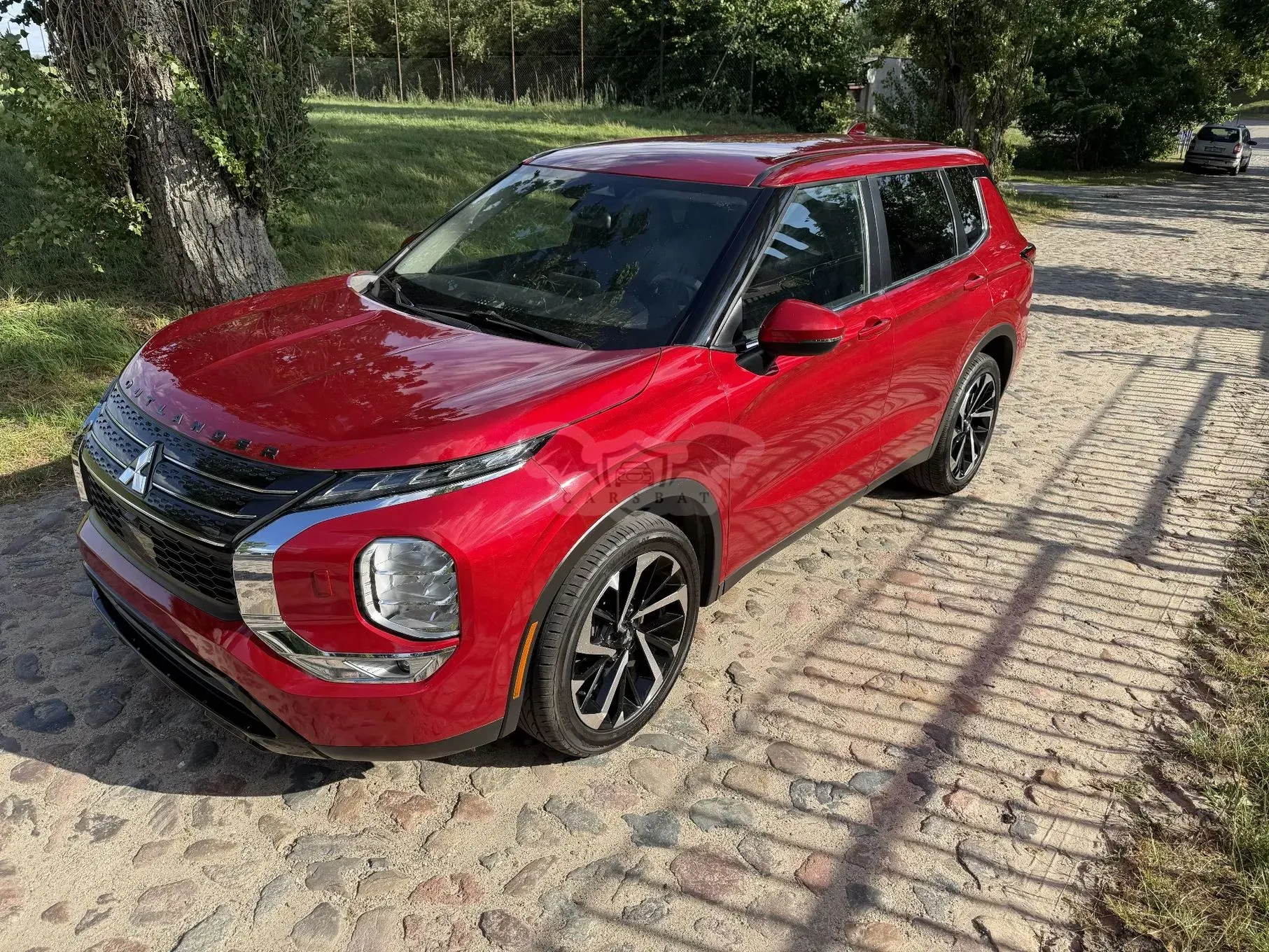 Mitsubishi Outlander IV (2021-) 2022