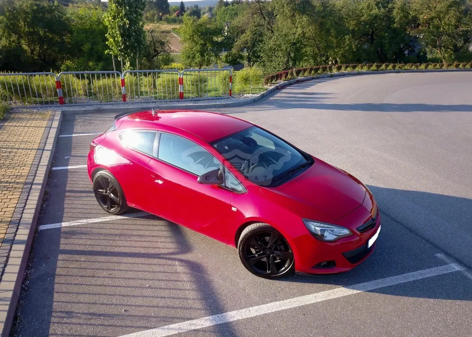 Opel Astra J (2009-2019) 1.6 Turbo Sport 2012