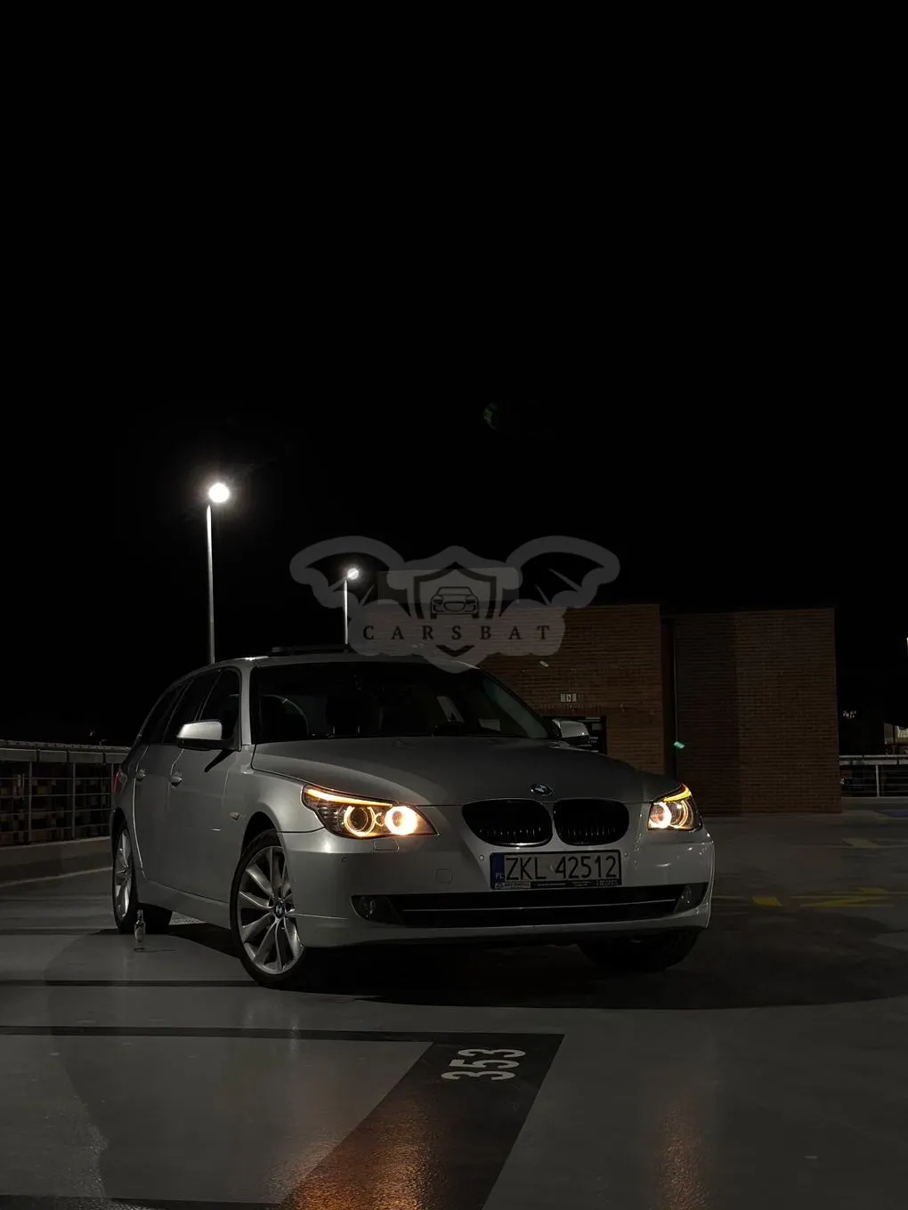 BMW 5 Series E60/E61 (2003-2010) 530d xDrive 2009