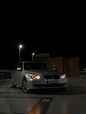 BMW 5 Series E60/E61 (2003-2010) 530d xDrive 2009