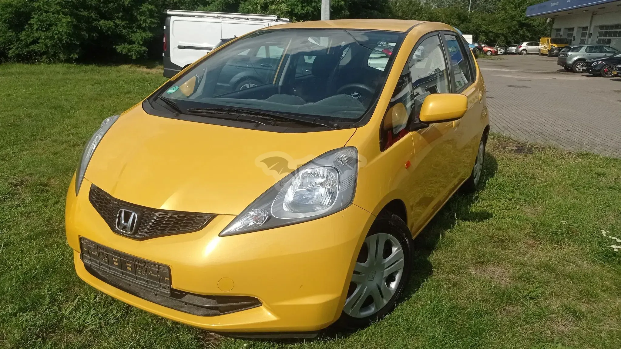 Honda Jazz III (2008-2014) 1.2 i-VTEC S Cool 2009