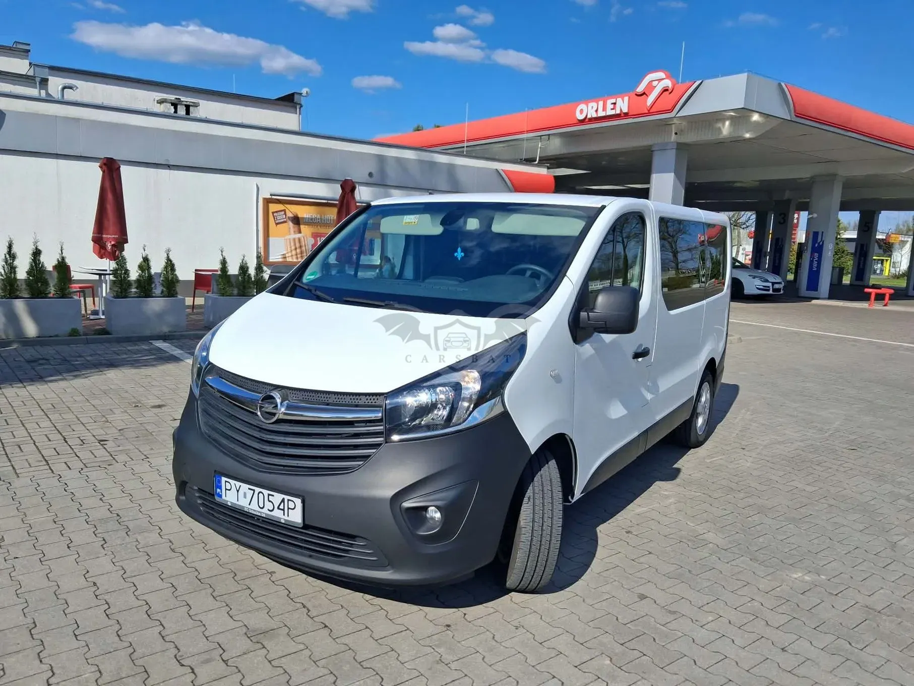 Opel Vivaro II (2014-2019) L1H1 S&S 2018