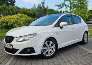 Seat Ibiza IV (2008-2017) 1.2 TSI Style 2011