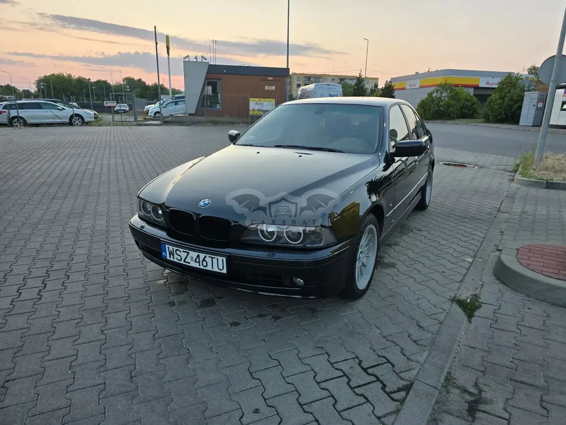 BMW 5 Series E39 (1996-2003) 2002