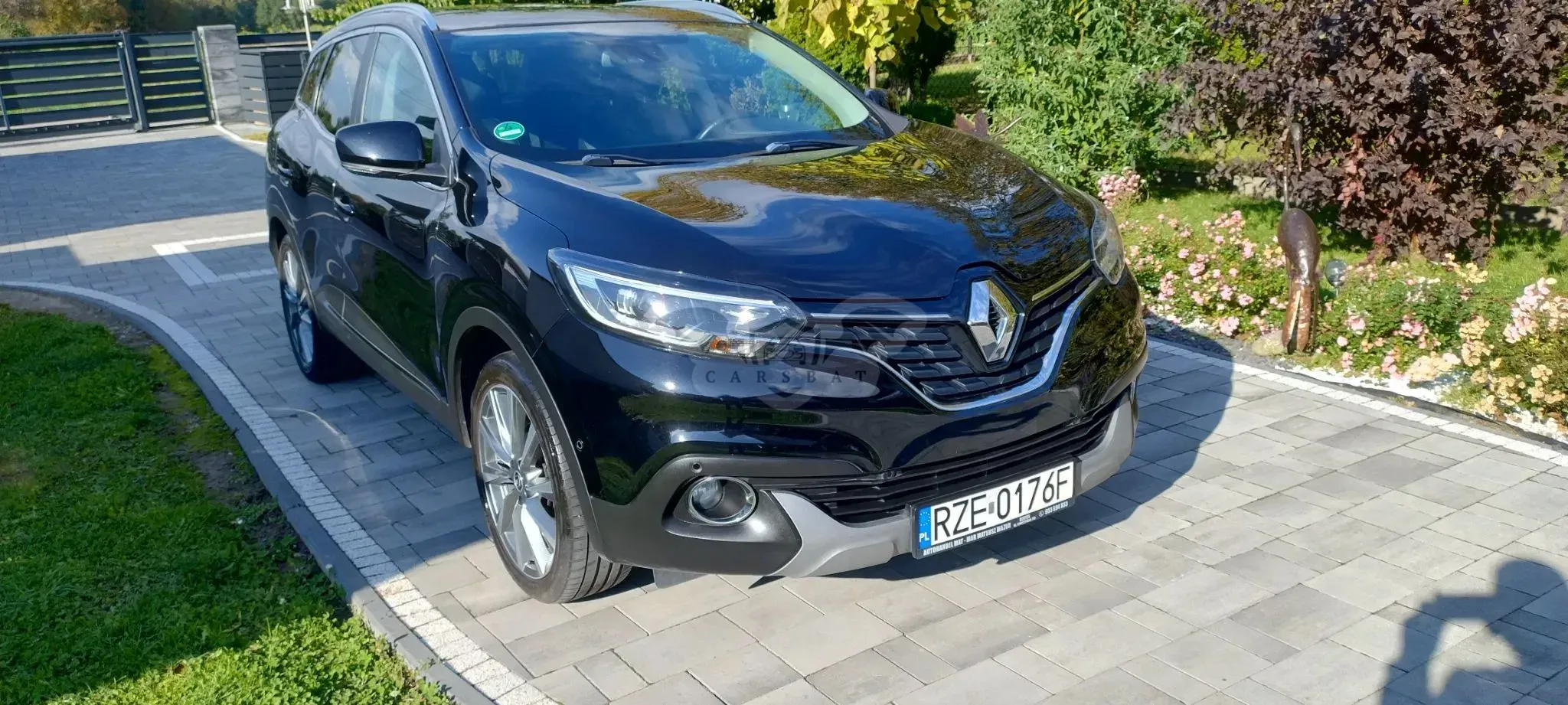 Renault Kadjar 1.2 Energy TCe Intens 2015