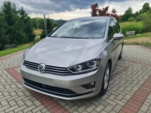 Volkswagen Golf Sportsvan 2.0 TDI (BlueMotion Technology) Highline 2015