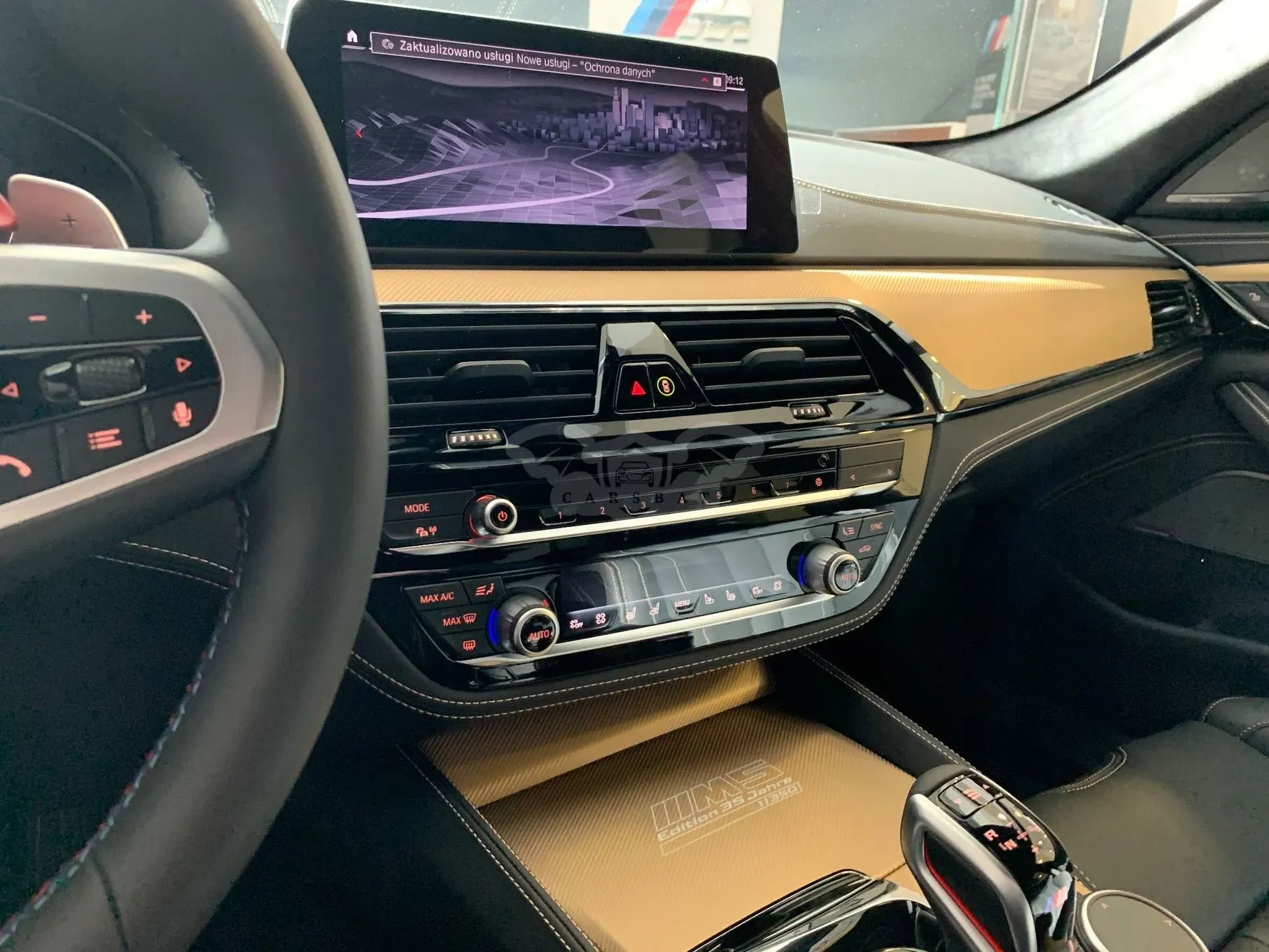 BMW M5 Competition 2019