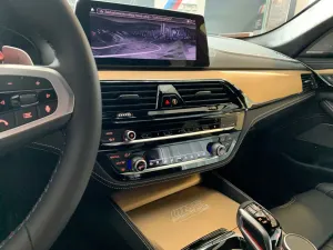 BMW M5 Competition 2019