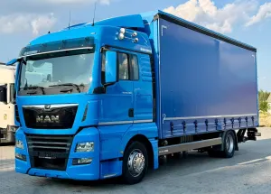 MAN TGX 2018
