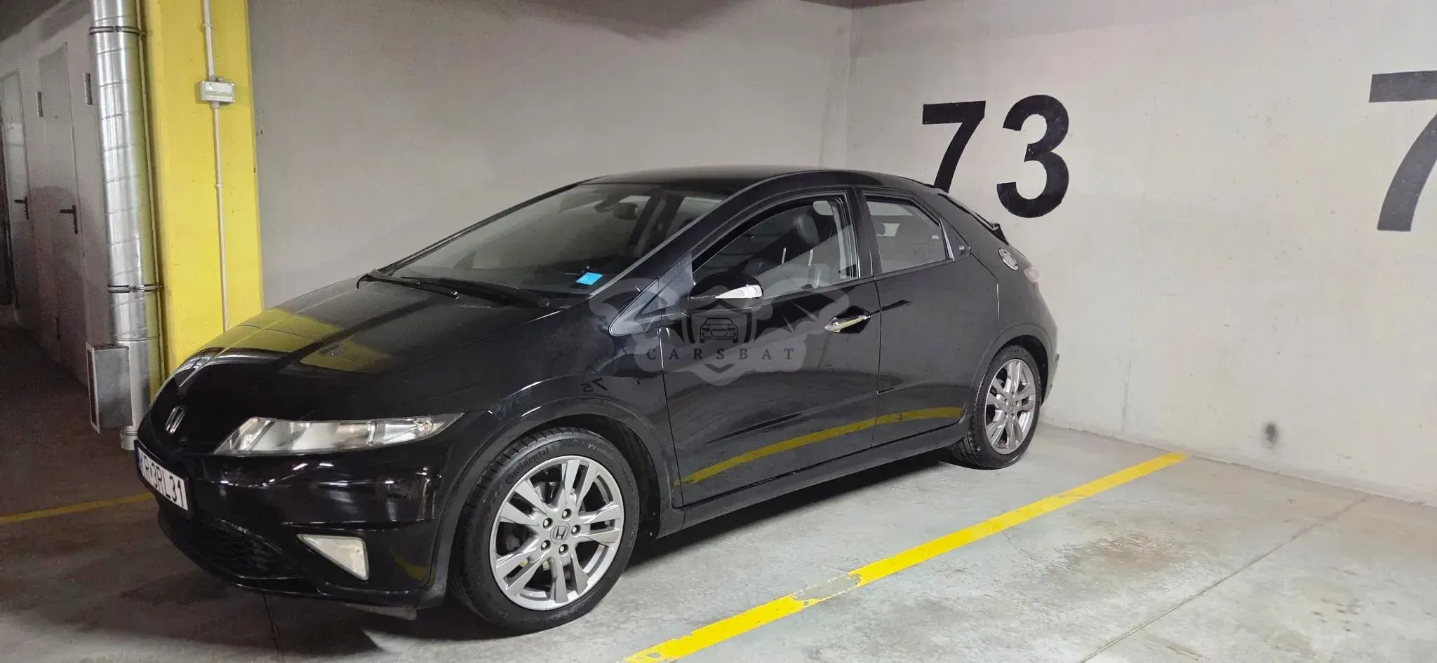 Honda Civic VIII (2006-2011) 1.8i-VTEC Sport 2010