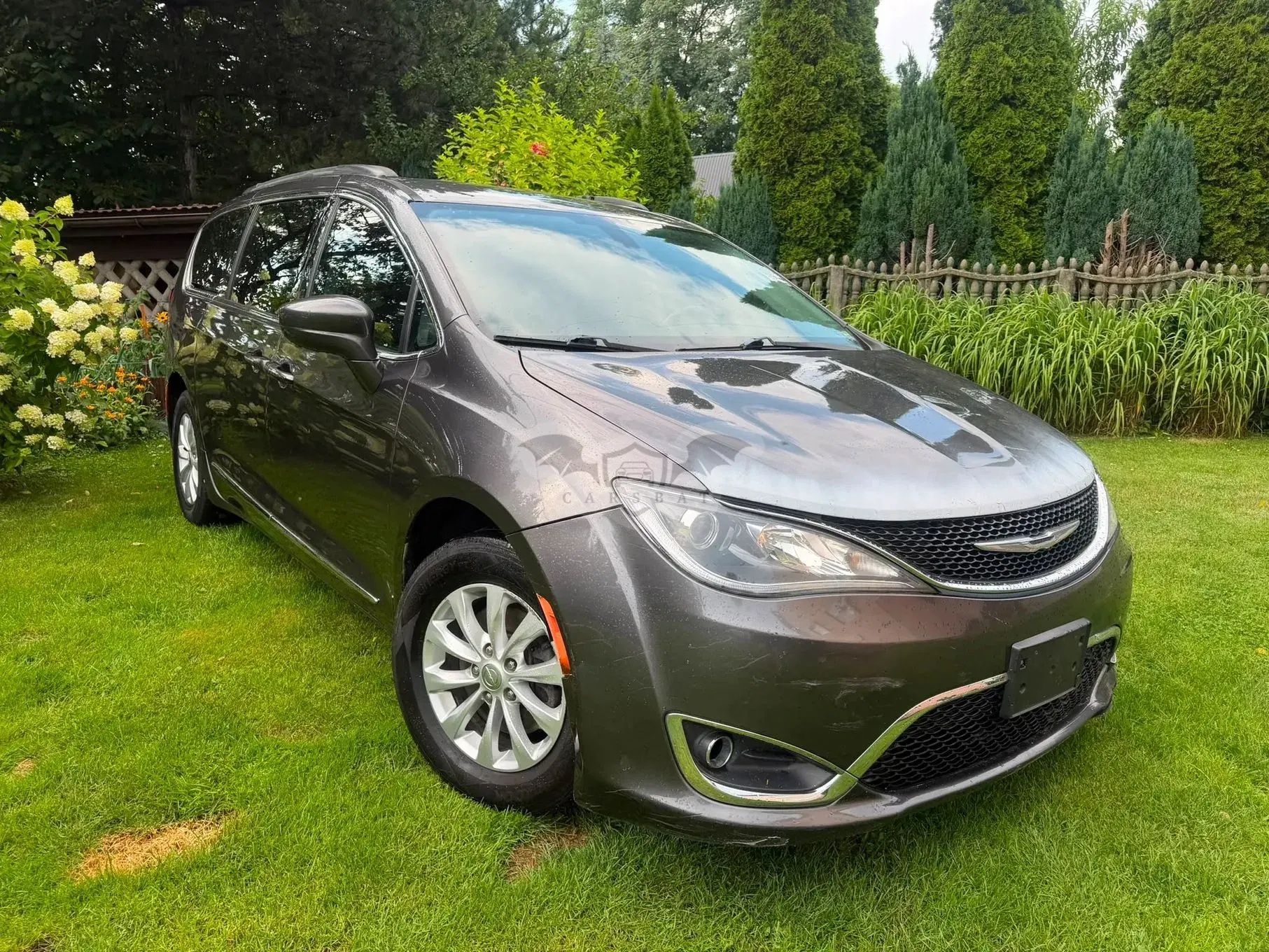 Chrysler Pacifica 2017