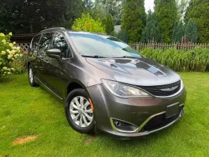 Chrysler Pacifica 2017