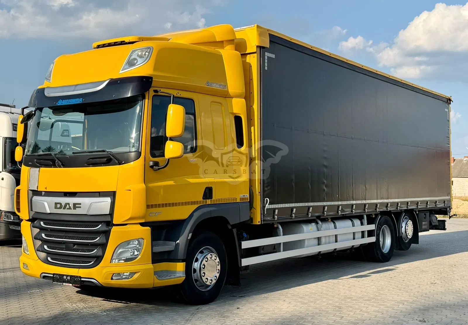 DAF CF 2020