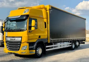 DAF CF 2020